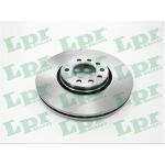 Disco freno LPR O1015VR