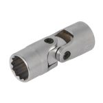 Zwölfkantnuss 3/8 zoll TOPTUL 12k 13mm mit Gelenk