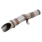 Tubo di scarico VANSTAR VANFP045SC
