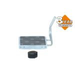 Permutador de calor, aquecimento interior NRF 54227