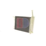 Motorradiateur AKS DASIS 080008N