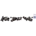 Turbocompresseur, suralimentation OE REMAN ELSTOCK 91-1494