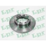 Disco de travão LPR R1042P