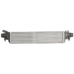 Refroidisseur basse température, refroidisseur d'air de suralimentation NISSENS 96311