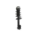 Conjunto de chassis, molas/amortecedores MAGNUM TECHNOLOGY SAX003MT