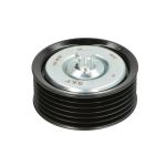 Polia guia, correia trapezoidal SKF VKM 38135