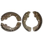 Conjunto, sapatas de travão BOSCH 0 986 487 922