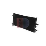 Condenseur (climatisation) AKS DASIS 052037N