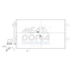 Condenseur (climatisation) MEAT & DORIA 991103