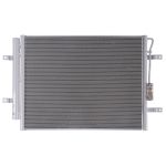 Condensador, sistema de ar condicionado NISSENS 941024