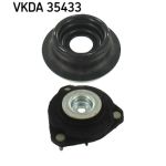 Palier d'appui de jambe de suspension SKF VKDA 35433
