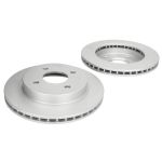 Bremsscheiben FERODO DDF479C hinten, belüftet, 2 Stück