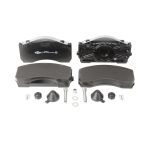 Kit pastiglie freno, freno a disco KNORR K001537