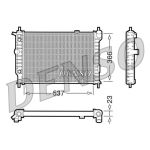 Arrefecedor do motor DENSO DRM20012