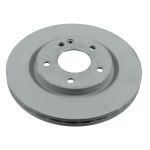 Disco de travão FEBI BILSTEIN 22995