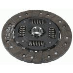 Disco de embraiagem SACHS 1878 005 615