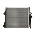 Kühler, Motorkühlung NISSENS 66708
