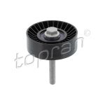 Polia guia, correia trapezoidal HANS PRIES 110 377