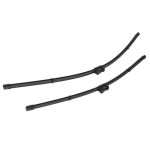 Limpiaparabrisas SWF Visioflex 119434, 625/500mm, Frente, 2 Pieza