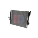 Radiateur moteur AKS DASIS 370042N