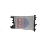 Arrefecedor do motor AKS DASIS 150088N