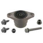 Rubber lager, veerpoot febi bilstein 39540