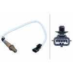 Sonda Lambda HELLA 6PA 358 244-521