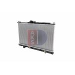 Radiateur moteur AKS DASIS 140096N