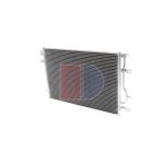 Condenseur (climatisation) AKS DASIS 482001N