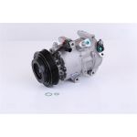 Compresseur de climatisation NISSENS 890430