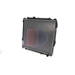 Radiateur moteur AKS DASIS 210044N