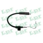 Tubo flessibile del freno LPR 6T49258
