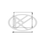 Condensatore, impianto di climatizzazione KOYORAD CD010563M