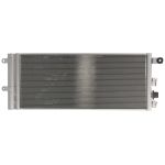 Condensor, airconditioning ** FIRST FIT ** NISSENS 941334
