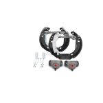 Trommel set (schoenen, cilinders, veren) BOSCH 0 204 114 040