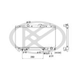 Raffreddatore motore KOYORAD PL010346