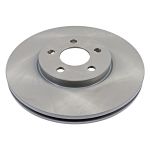 Remschijf febi bilstein 108606, 1 stuk