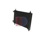 Condenseur (climatisation) AKS DASIS 152002N