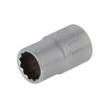 Zwölfkantnuss 3/8 zoll TOPTUL 11 mm 12-kant