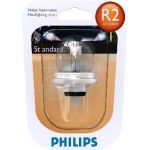 Ampoule à incandescence PHILIPS Vision R2 12V, 45/40W, 1 Pièce