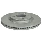 Disco de travão ATE 24.0123-0101.1 frente, ventilado, 1 Peça