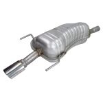 Geluiddemper achter WALKER 23114