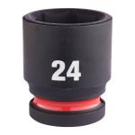 Chave de impacto de 1/2" hexagonal MILWAUKEE 4932480318