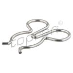 Federstecker, Kraftstofffilter HANS PRIES 116 472