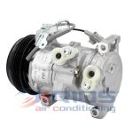 Airco-compressor MEAT & DORIA K15479A