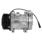 Compresseur de climatisation THERMOTEC KTT090644