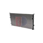 Radiateur moteur AKS DASIS 040030N