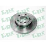 Disco de travão LPR A1592P