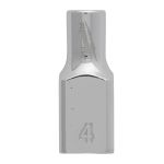 Tomada hexagonal de 1/4". MILWAUKEE 4932479992