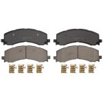Remblokset BREMSEN BCD2382